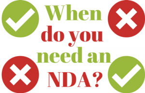 When-do-you-need-an-NDA