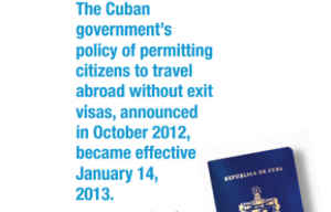Cuba-Changes-Exit-Visa-Policy